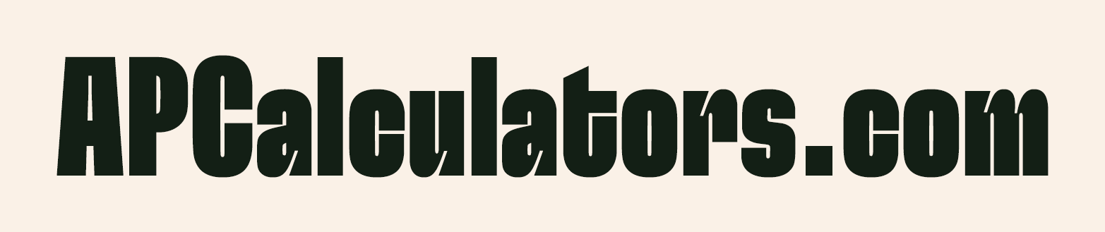 APCalculators.com logo